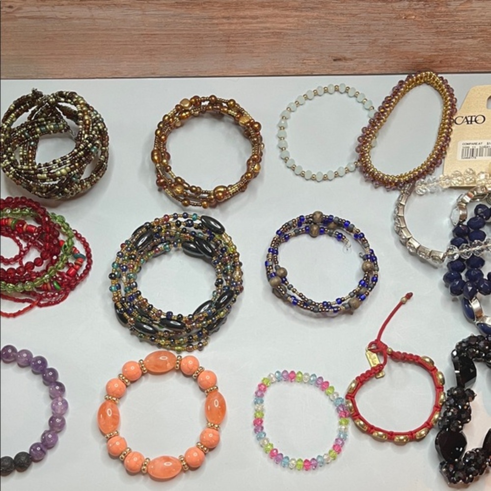 Bracelet Lot of 20